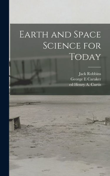 Earth And Space Science For Today