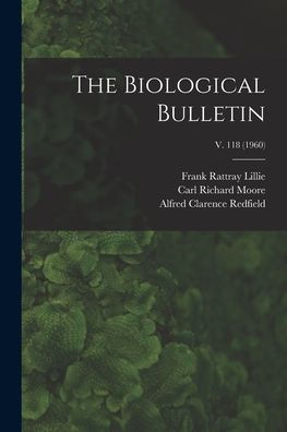 The Biological Bulletin; V. 118 (1960)