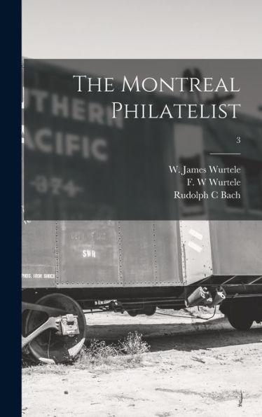 The Montreal Philatelist; 3