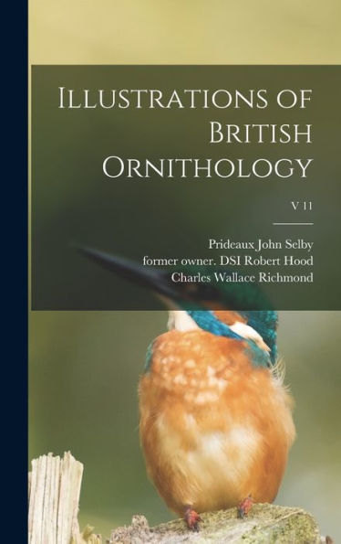 Illustrations Of British Ornithology; V 11