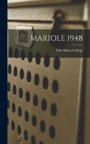 Mariole 1948