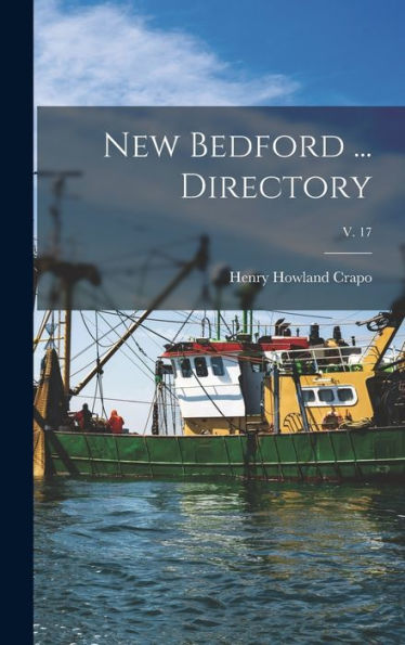 New Bedford ... Directory; V. 17