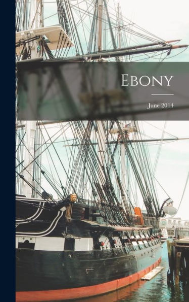 Ebony; June 2014