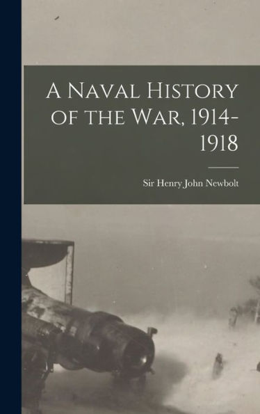 A Naval History Of The War, 1914-1918