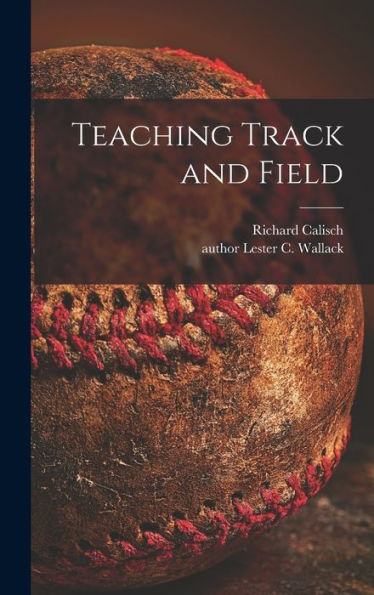 Teaching Track And Field