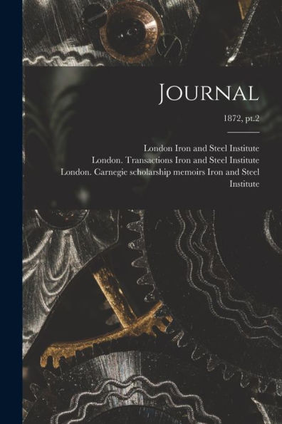 Journal; 1872, Pt.2