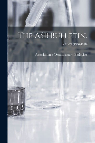 The Asb Bulletin.; V.23-25 (1976-1978)