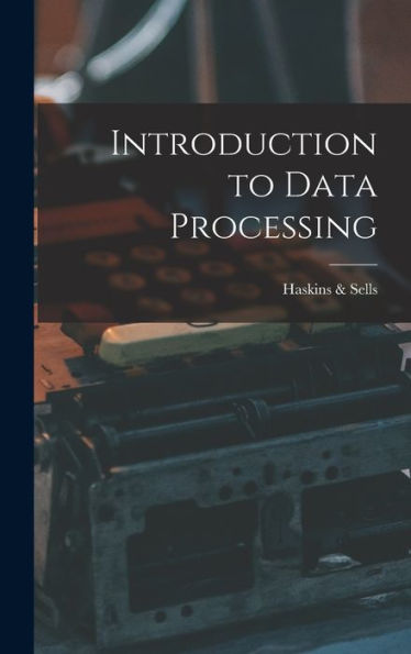 Introduction To Data Processing