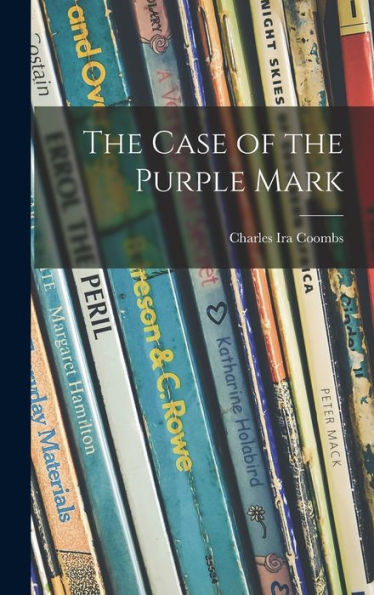 The Case Of The Purple Mark