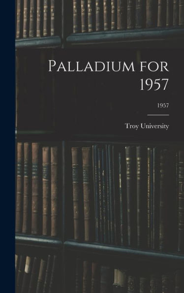 Palladium For 1957; 1957