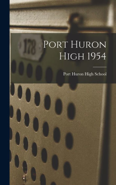 Port Huron High 1954
