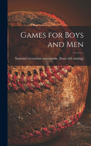Games For Boys And Men