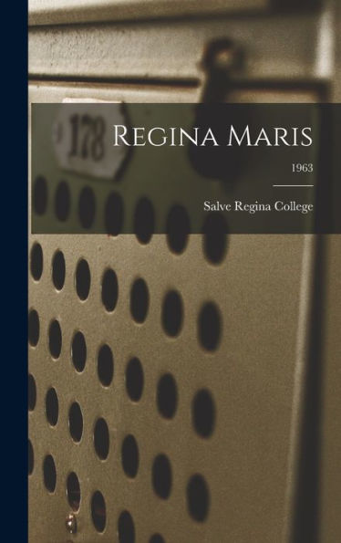Regina Maris; 1963