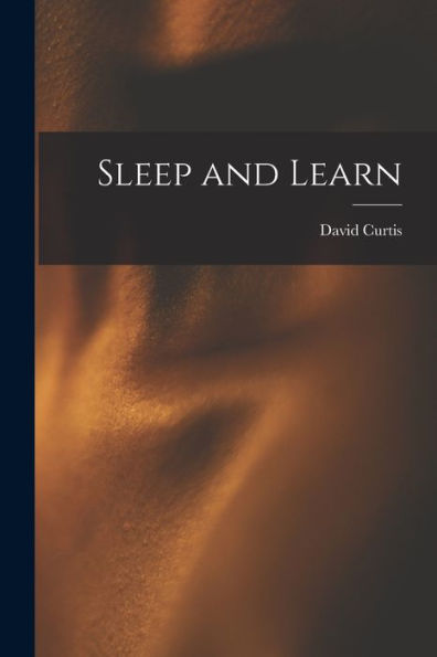 Sleep And Learn