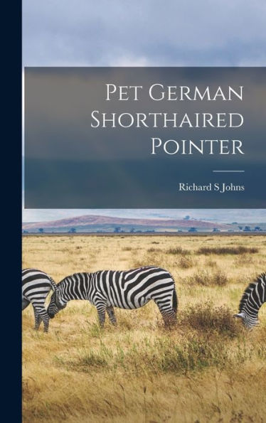 Pet German Shorthaired Pointer