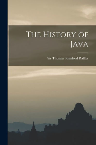 The History Of Java