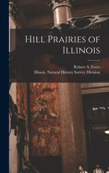 Hill Prairies Of Illinois