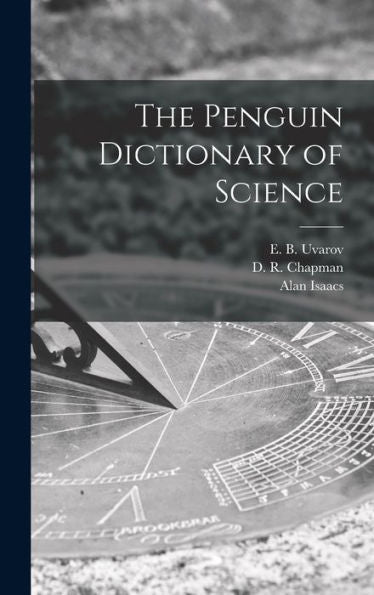 The Penguin Dictionary Of Science
