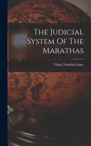 The Judicial System Of The Marathas