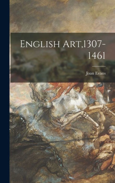 English Art,1307-1461