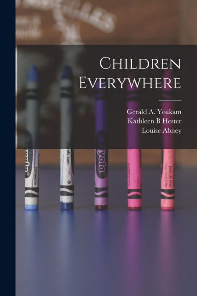 Children Everywhere