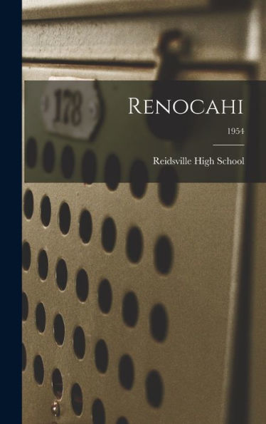 Renocahi; 1954