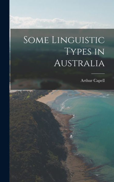 Some Linguistic Types In Australia