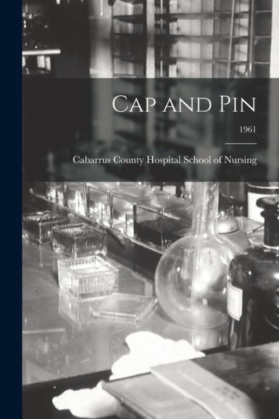 Cap And Pin; 1961