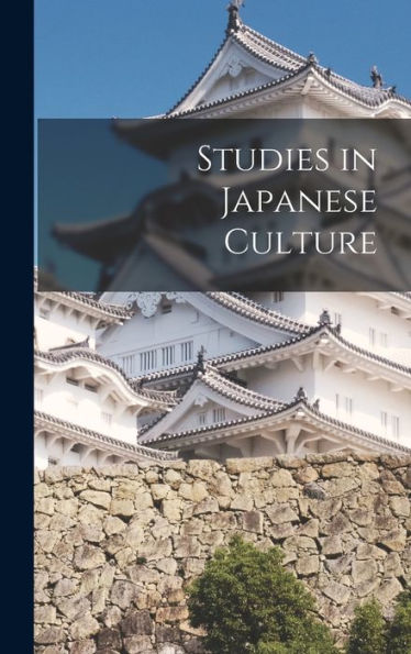 Studies In Japanese Culture