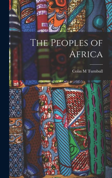The Peoples Of Africa