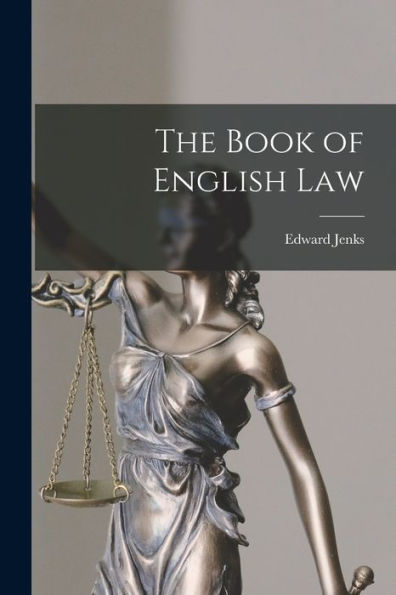 The Book Of English Law