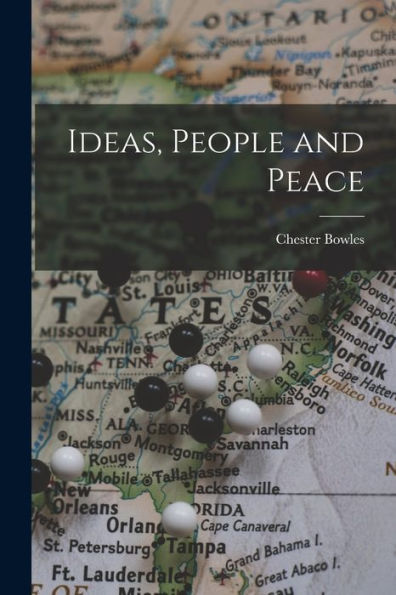 Ideas, People And Peace