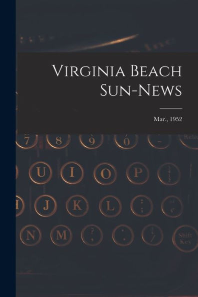 Virginia Beach Sun-News; Mar., 1952