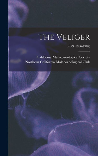 The Veliger; V.29 (1986-1987)