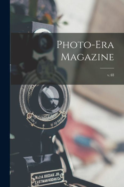 Photo-Era Magazine; V.48