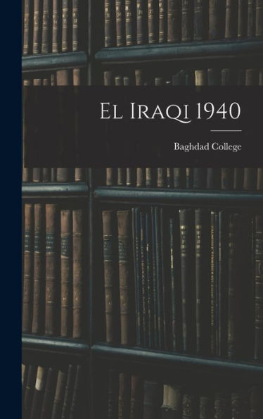 El Iraqi 1940