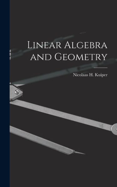 Linear Algebra And Geometry