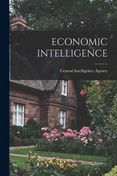 Economic Intelligence