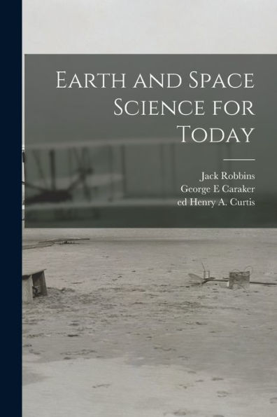 Earth And Space Science For Today