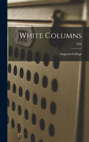 White Columns; 1960