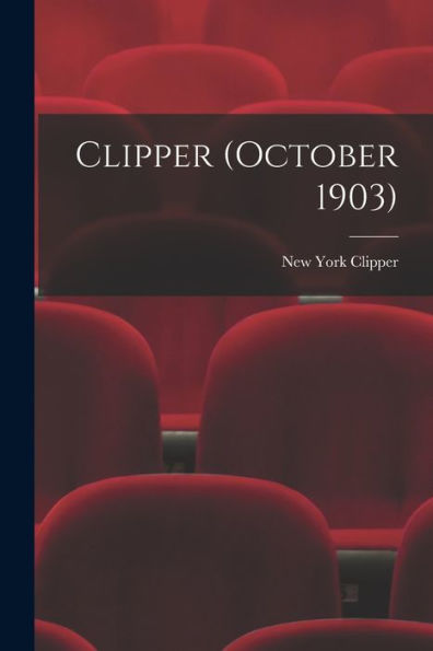 Clipper (October 1903)