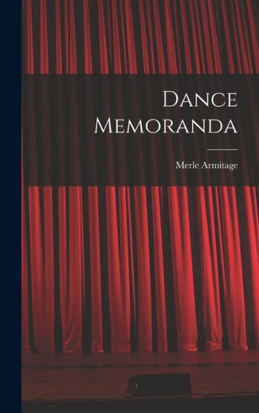 Dance Memoranda