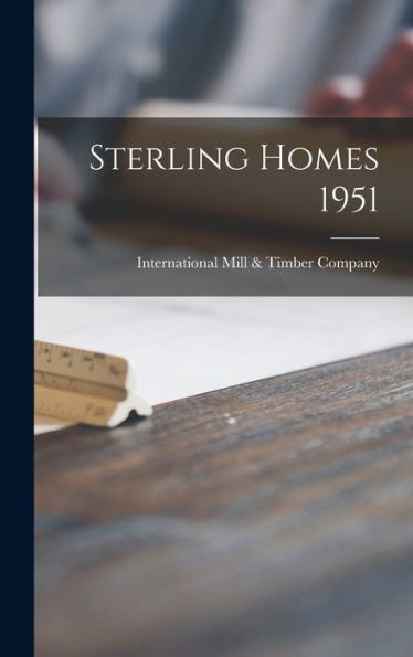Sterling Homes 1951