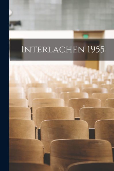 Interlachen 1955