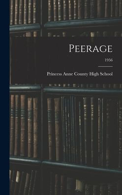 Peerage; 1956