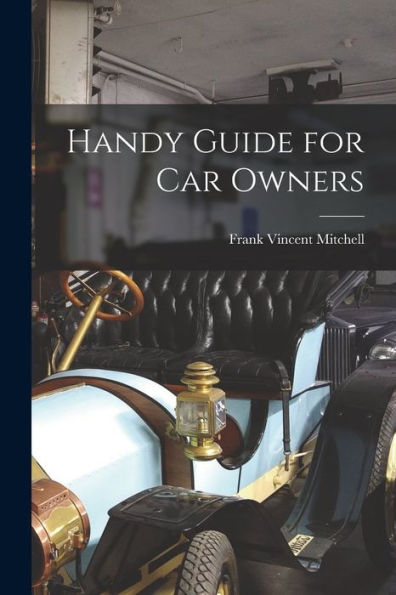 Handy Guide For Car Owners