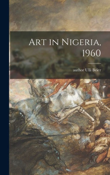 Art In Nigeria, 1960