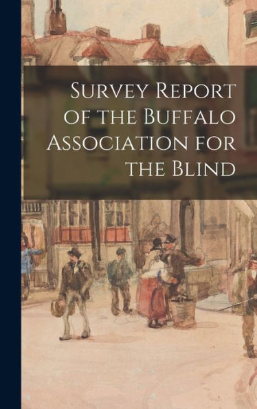 Survey Report Of The Buffalo Association For The Blind
