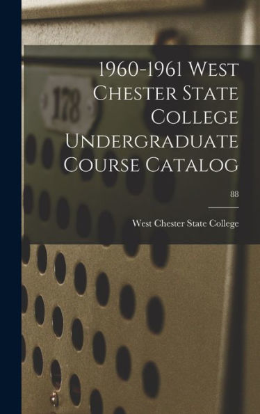 1960-1961 West Chester State College Undergraduate Course Catalog; 88