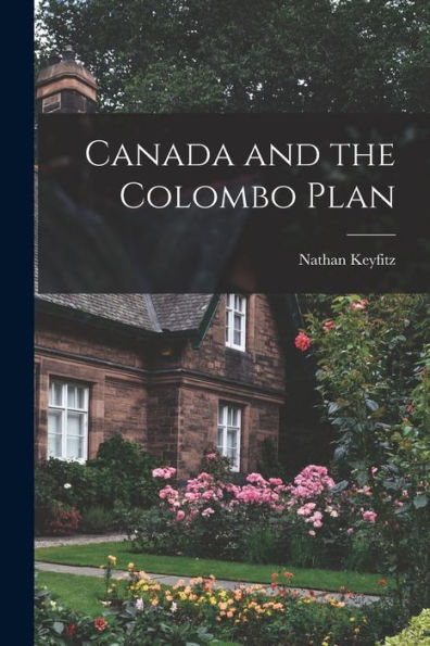 Canada And The Colombo Plan